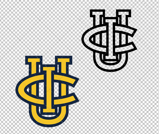 California-Irvine Anteaters Alternate 1998, Svg, Dxf, Eps, Png - SvgShopArt