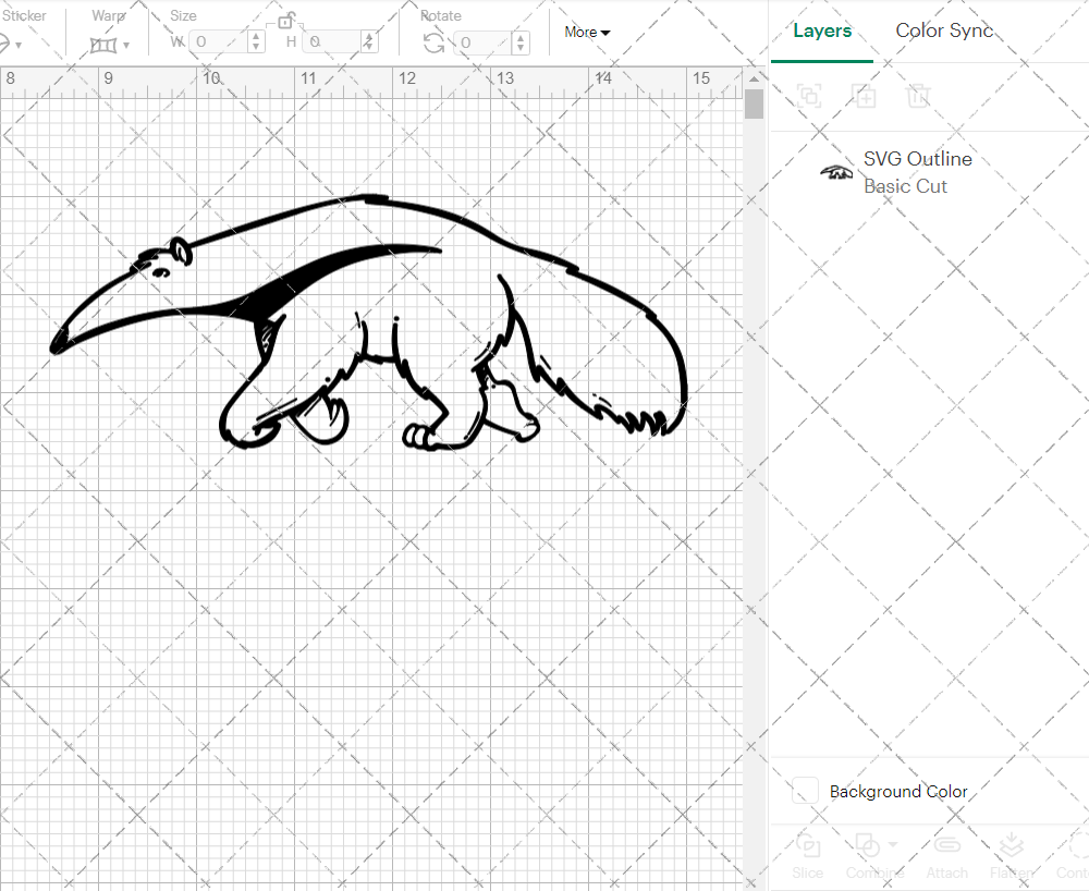 California-Irvine Anteaters Alternate 2014 002, Svg, Dxf, Eps, Png - SvgShopArt