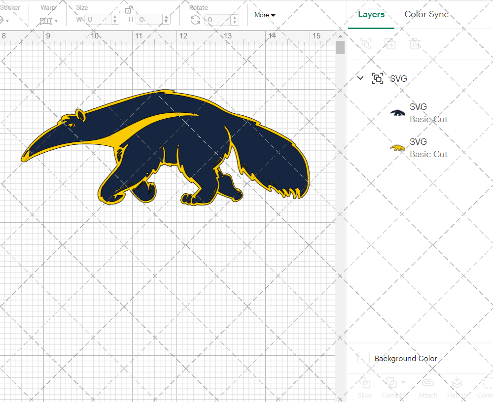 California-Irvine Anteaters Alternate 2014 004, Svg, Dxf, Eps, Png - SvgShopArt
