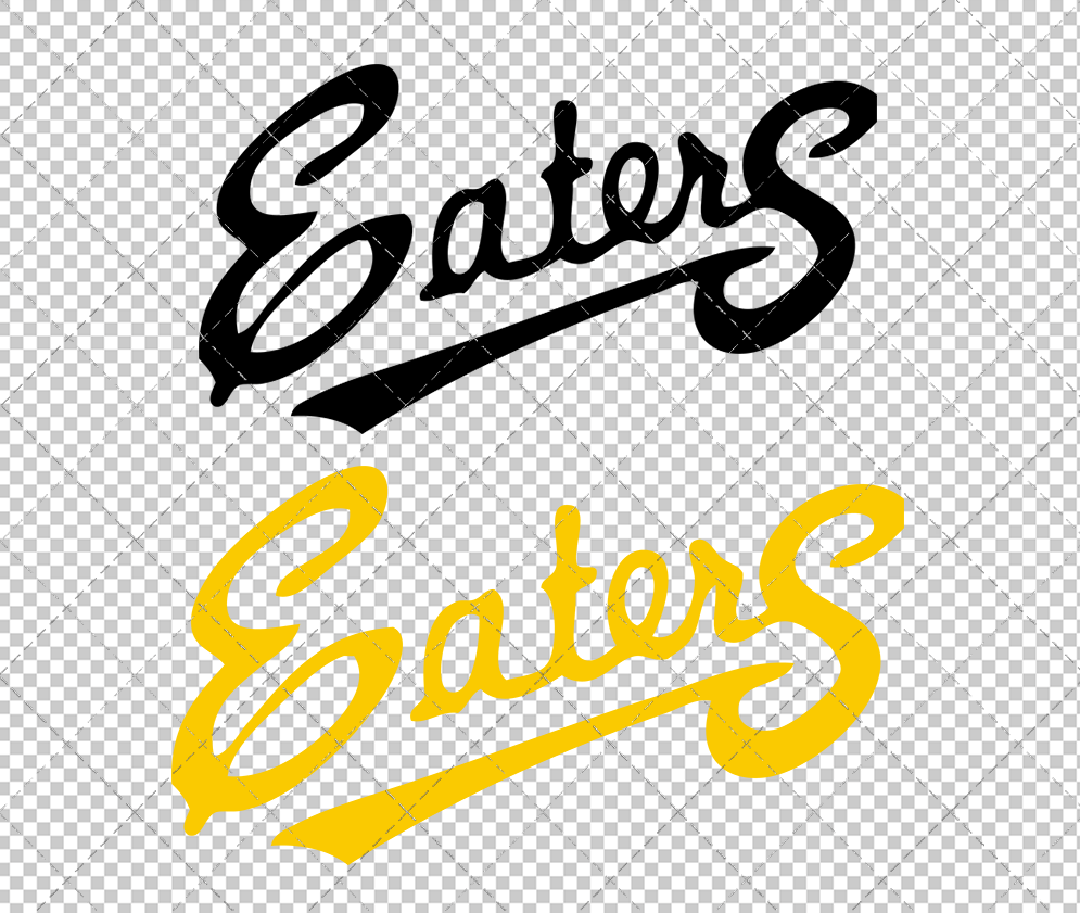 California-Irvine Anteaters Jersey 2014 002, Svg, Dxf, Eps, Png - SvgShopArt