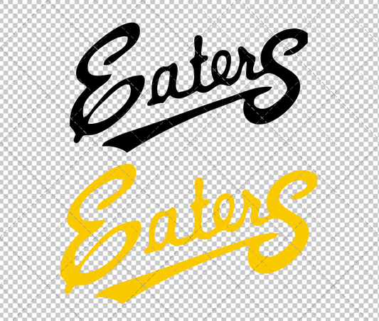 California-Irvine Anteaters Jersey 2014 002, Svg, Dxf, Eps, Png - SvgShopArt