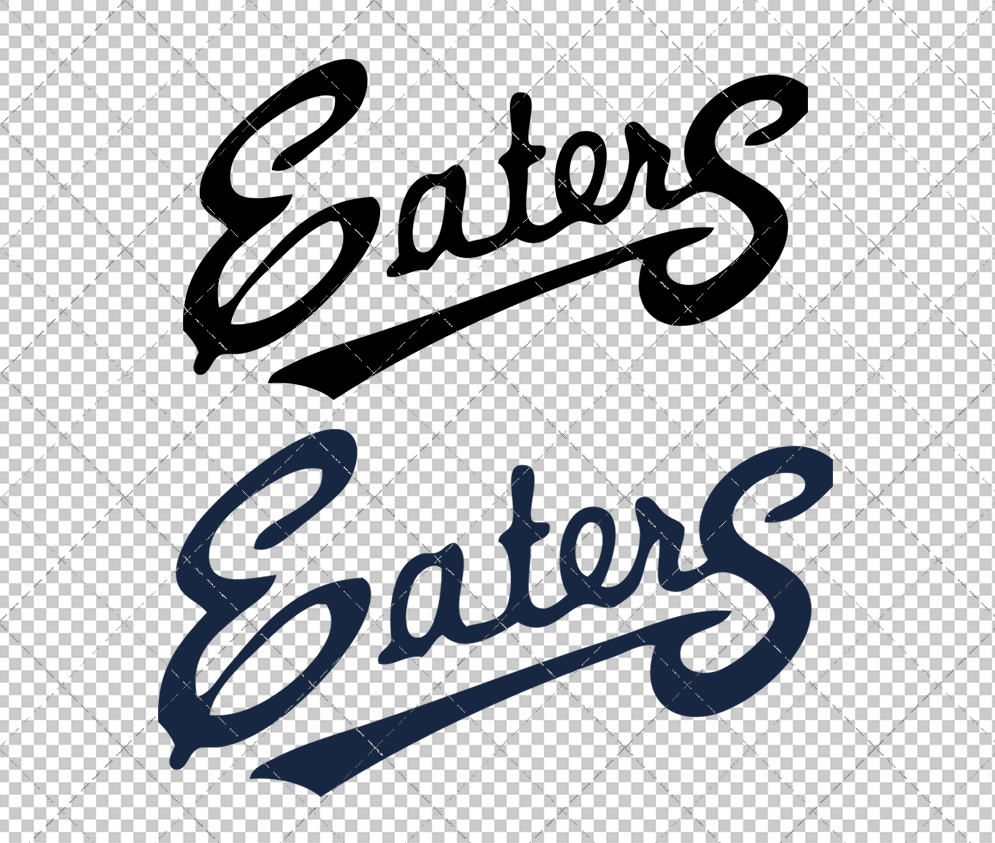 California-Irvine Anteaters Jersey 2014, Svg, Dxf, Eps, Png - SvgShopArt