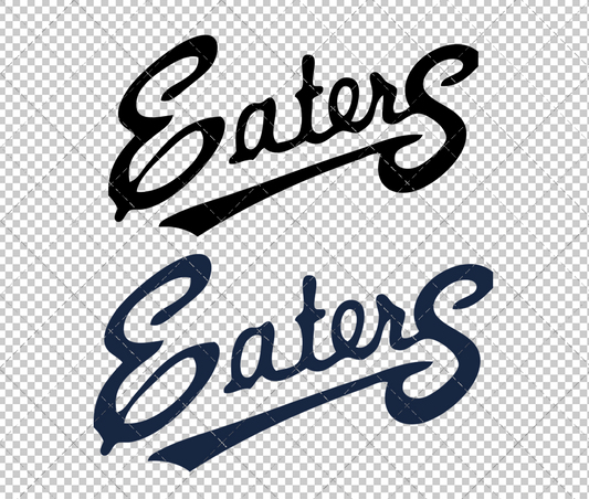 California-Irvine Anteaters Jersey 2014, Svg, Dxf, Eps, Png - SvgShopArt