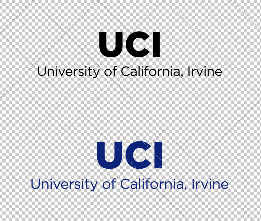 California-Irvine Anteaters Misc 2014 004, Svg, Dxf, Eps, Png - SvgShopArt