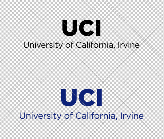 California-Irvine Anteaters Misc 2014 004, Svg, Dxf, Eps, Png - SvgShopArt