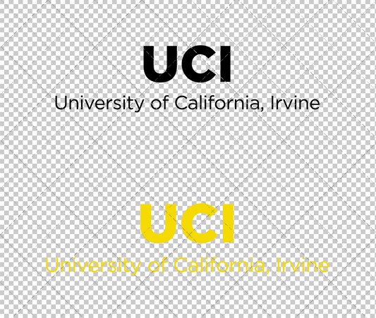 California-Irvine Anteaters Misc 2014 005, Svg, Dxf, Eps, Png - SvgShopArt