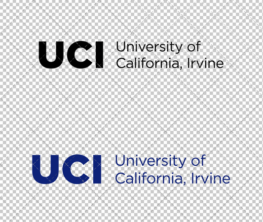 California-Irvine Anteaters Misc 2014 007, Svg, Dxf, Eps, Png - SvgShopArt