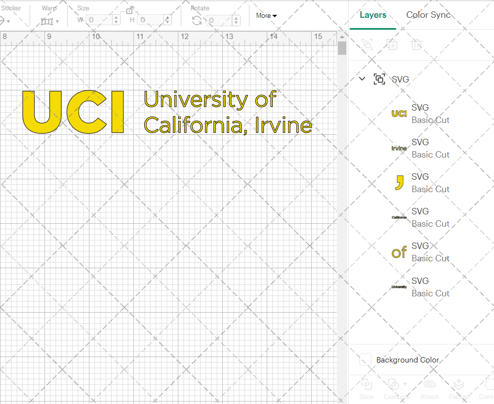 California-Irvine Anteaters Misc 2014 008, Svg, Dxf, Eps, Png - SvgShopArt