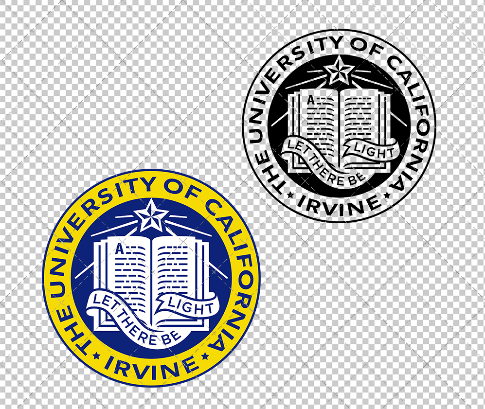 California-Irvine Anteaters Misc 2014 010, Svg, Dxf, Eps, Png - SvgShopArt