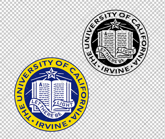 California-Irvine Anteaters Misc 2014 010, Svg, Dxf, Eps, Png - SvgShopArt