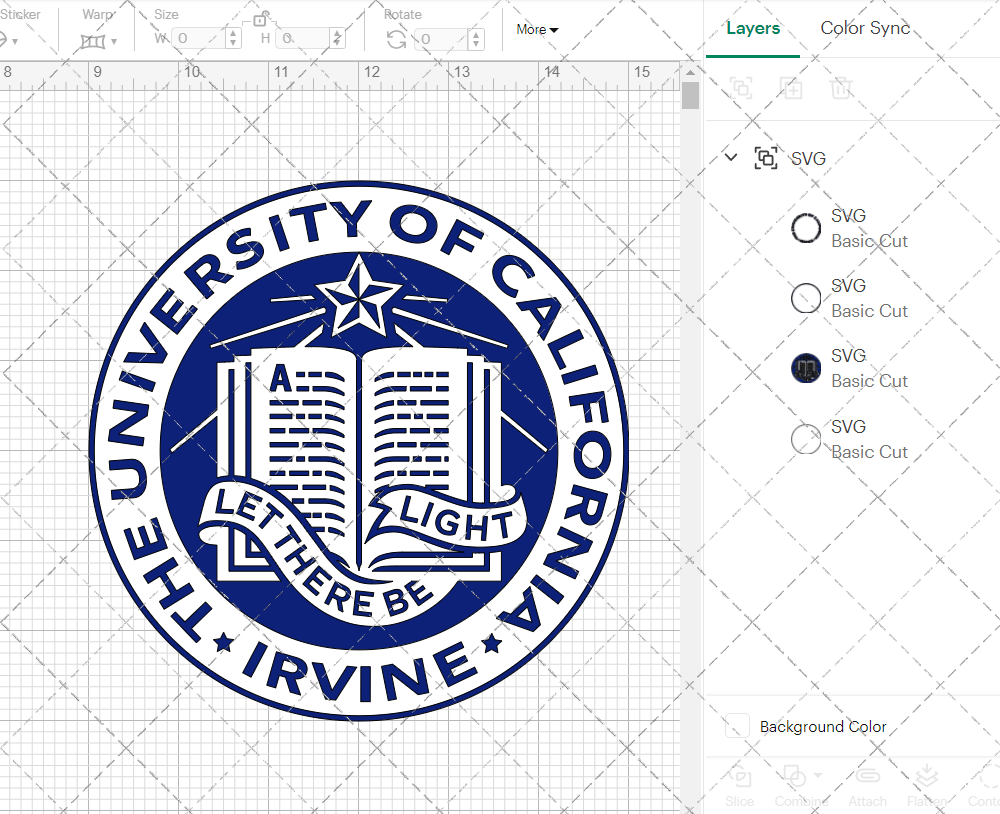 California-Irvine Anteaters Misc 2014 011, Svg, Dxf, Eps, Png - SvgShopArt