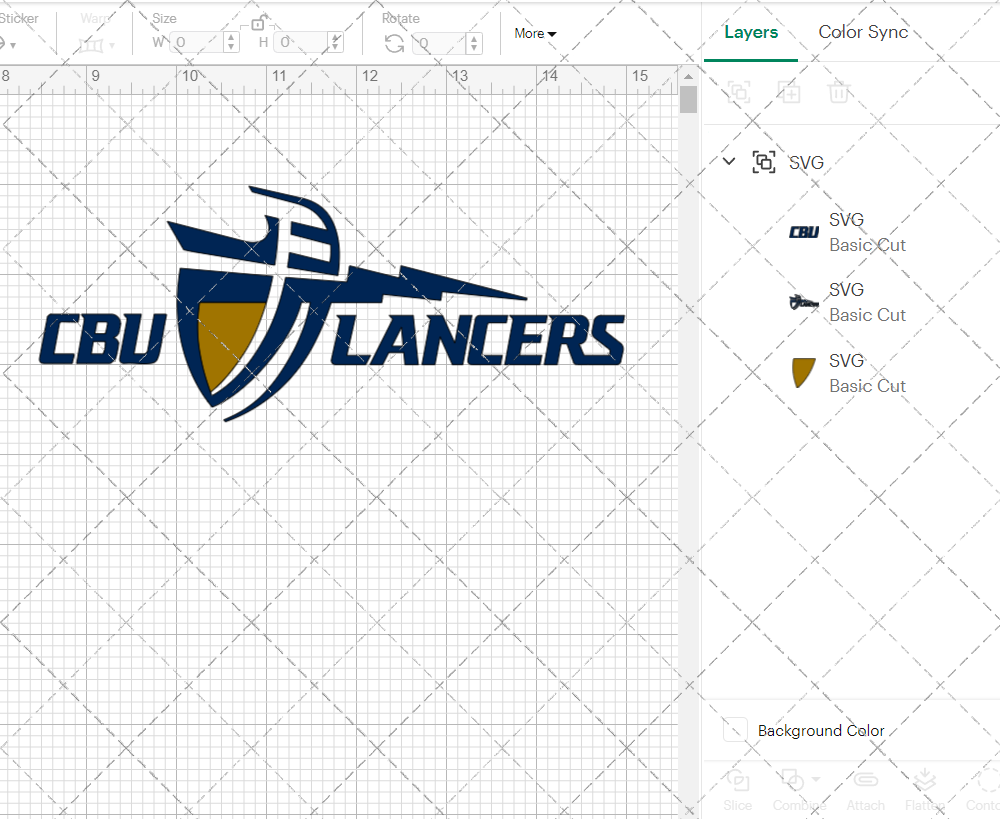 California Baptist Lancers Alternate 2017 008, Svg, Dxf, Eps, Png - SvgShopArt