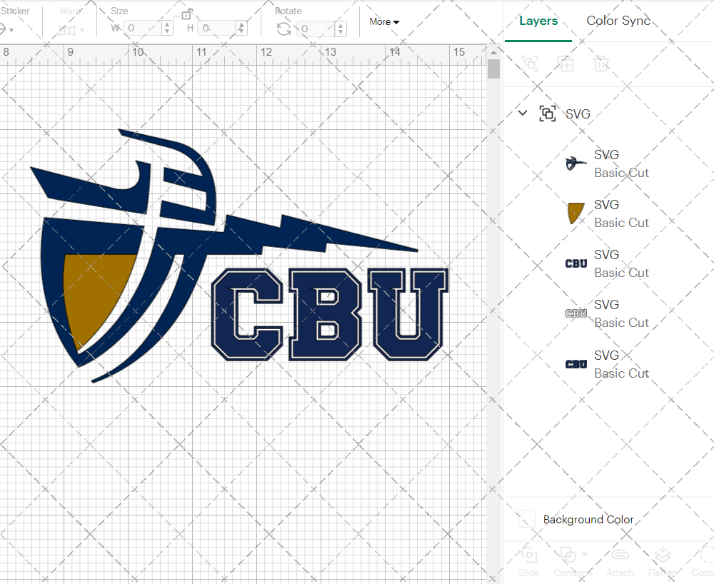 California Baptist Lancers Alternate 2017 010, Svg, Dxf, Eps, Png - SvgShopArt