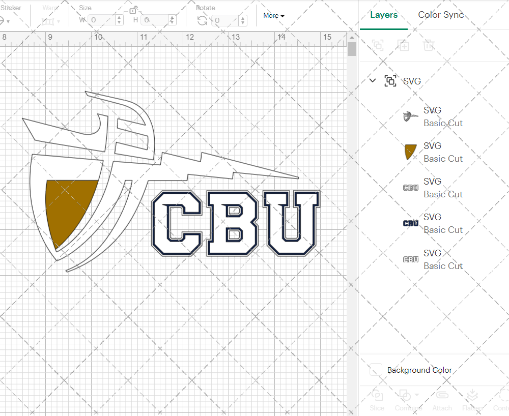 California Baptist Lancers Alternate 2017 011, Svg, Dxf, Eps, Png - SvgShopArt