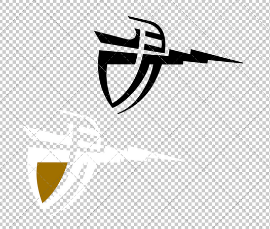 California Baptist Lancers Secondary 2017 003, Svg, Dxf, Eps, Png - SvgShopArt