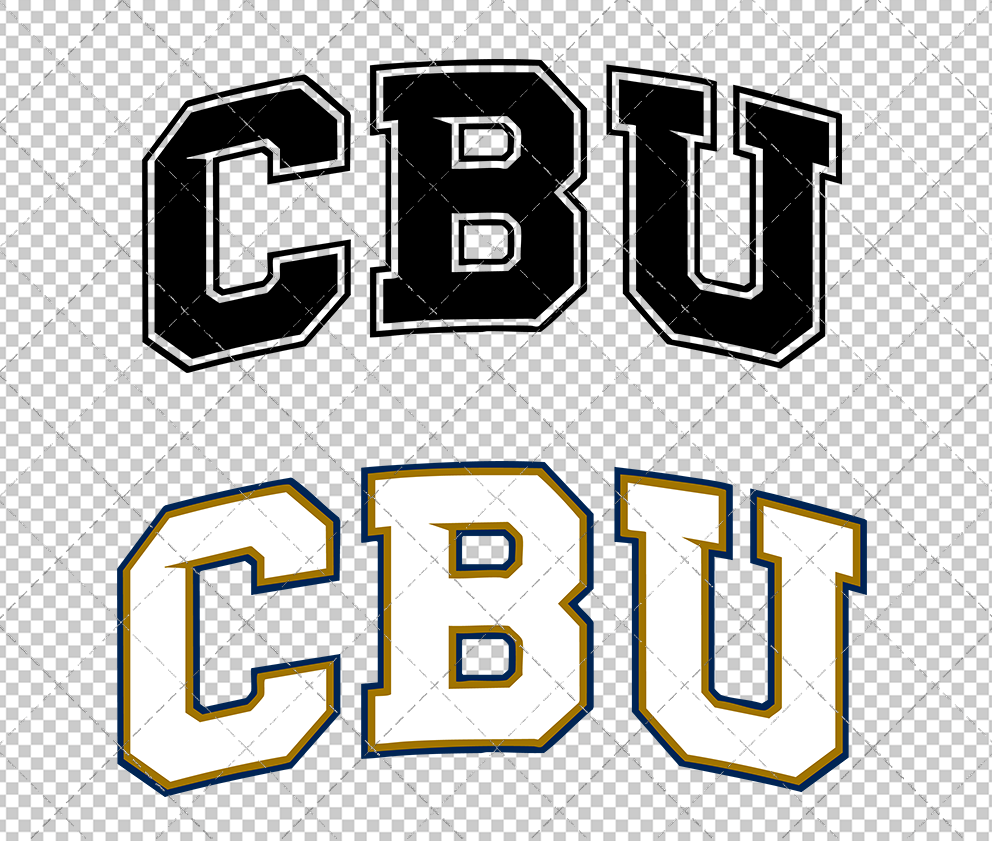 California Baptist Lancers Wordmark 2017 002, Svg, Dxf, Eps, Png - SvgShopArt