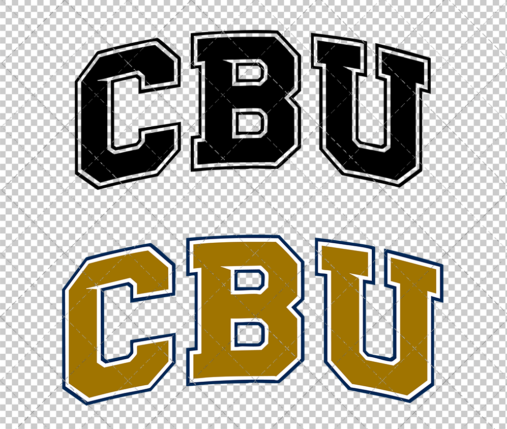 California Baptist Lancers Wordmark 2017 003, Svg, Dxf, Eps, Png - SvgShopArt