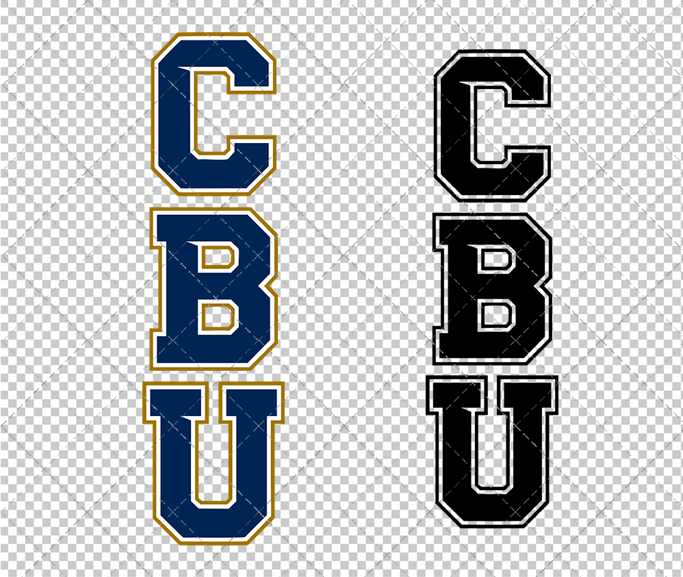 California Baptist Lancers Wordmark 2017 004, Svg, Dxf, Eps, Png - SvgShopArt