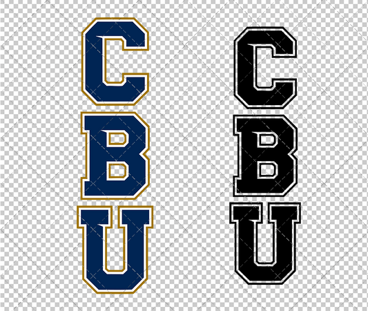 California Baptist Lancers Wordmark 2017 004, Svg, Dxf, Eps, Png - SvgShopArt