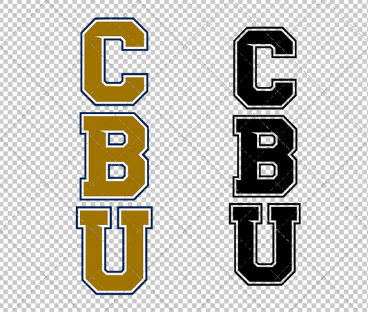 California Baptist Lancers Wordmark 2017 006, Svg, Dxf, Eps, Png - SvgShopArt