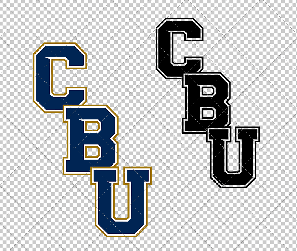 California Baptist Lancers Wordmark 2017 007, Svg, Dxf, Eps, Png - SvgShopArt