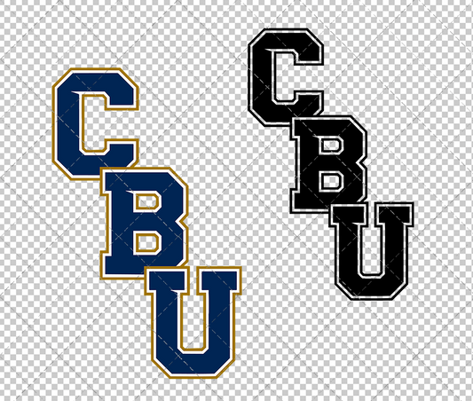 California Baptist Lancers Wordmark 2017 007, Svg, Dxf, Eps, Png - SvgShopArt