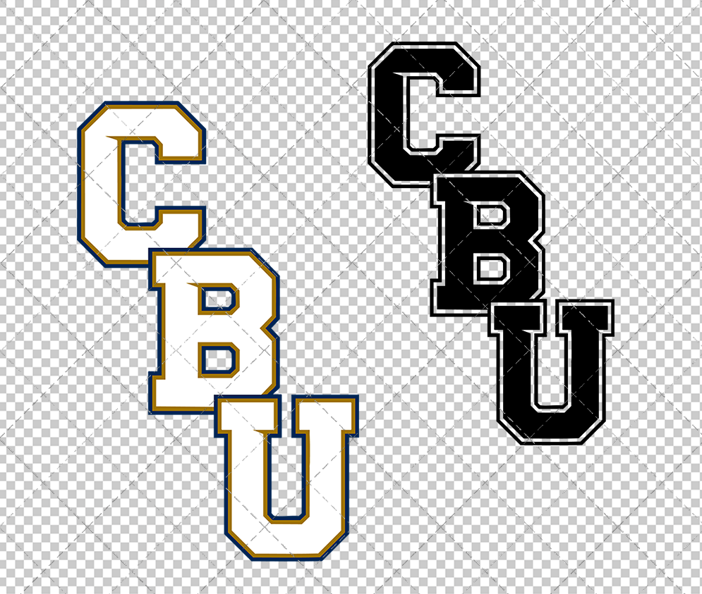 California Baptist Lancers Wordmark 2017 008, Svg, Dxf, Eps, Png - SvgShopArt