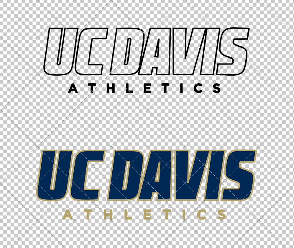 California Davis Aggies 2019, Svg, Dxf, Eps, Png - SvgShopArt