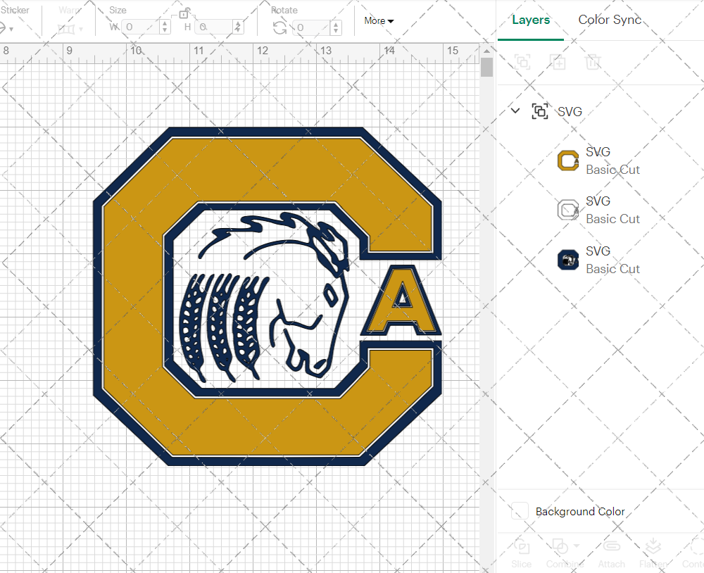 California Davis Aggies Alternate 1959, Svg, Dxf, Eps, Png - SvgShopArt