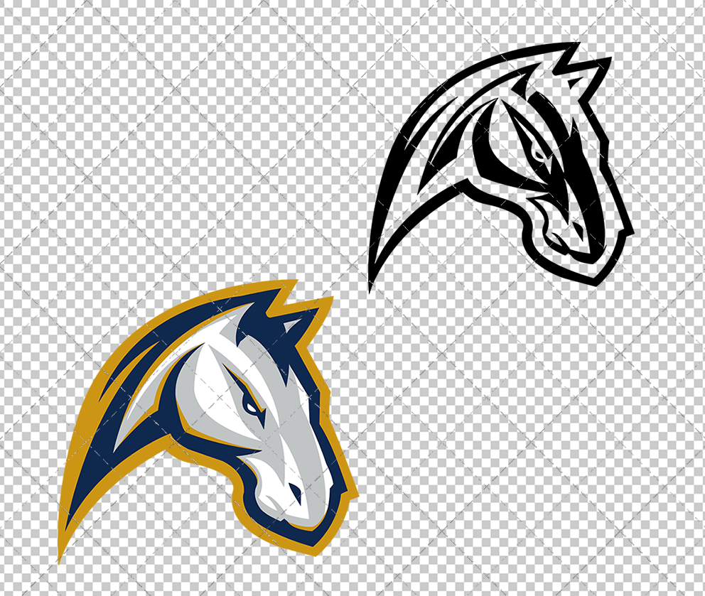 California Davis Aggies Secondary 1999 002, Svg, Dxf, Eps, Png - SvgShopArt