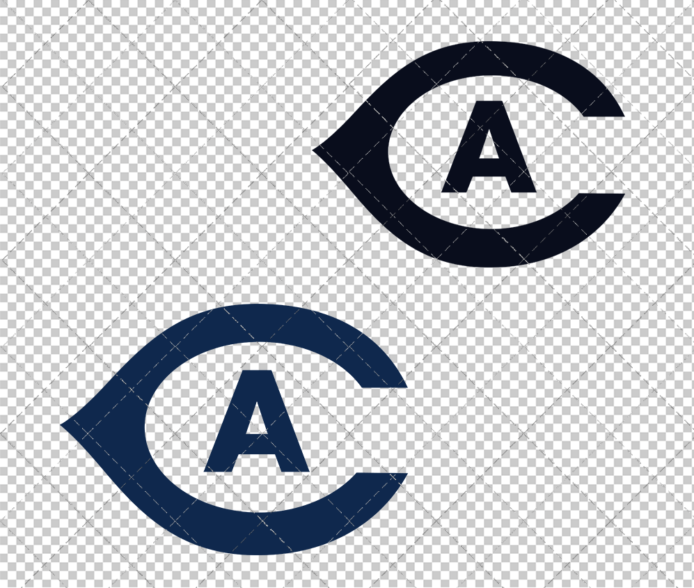 California Davis Aggies Secondary 2018, Svg, Dxf, Eps, Png - SvgShopArt