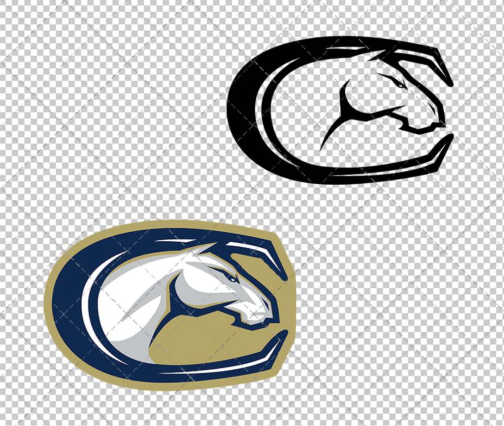 California Davis Aggies Secondary 2019 002, Svg, Dxf, Eps, Png - SvgShopArt
