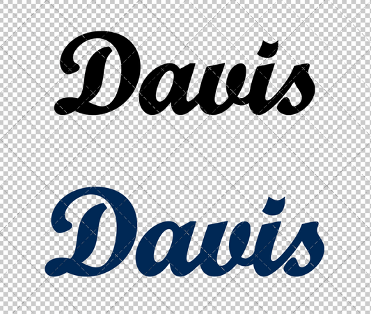 California Davis Aggies Throwback 2020, Svg, Dxf, Eps, Png - SvgShopArt