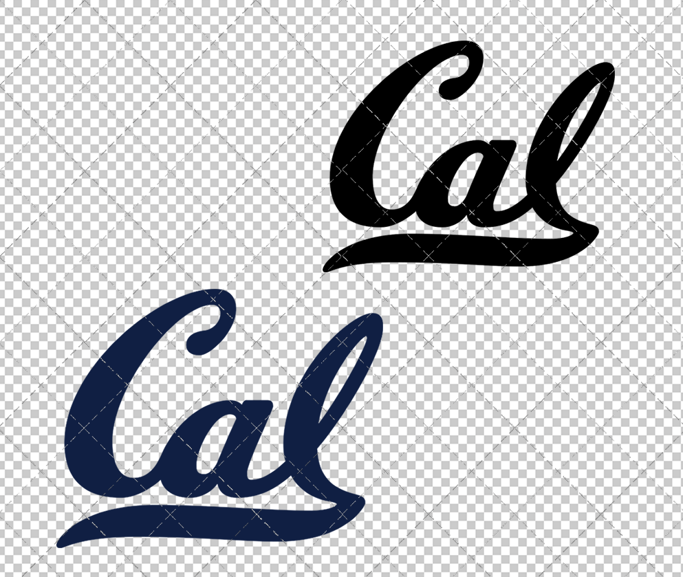 California Golden Bears 1978, Svg, Dxf, Eps, Png - SvgShopArt
