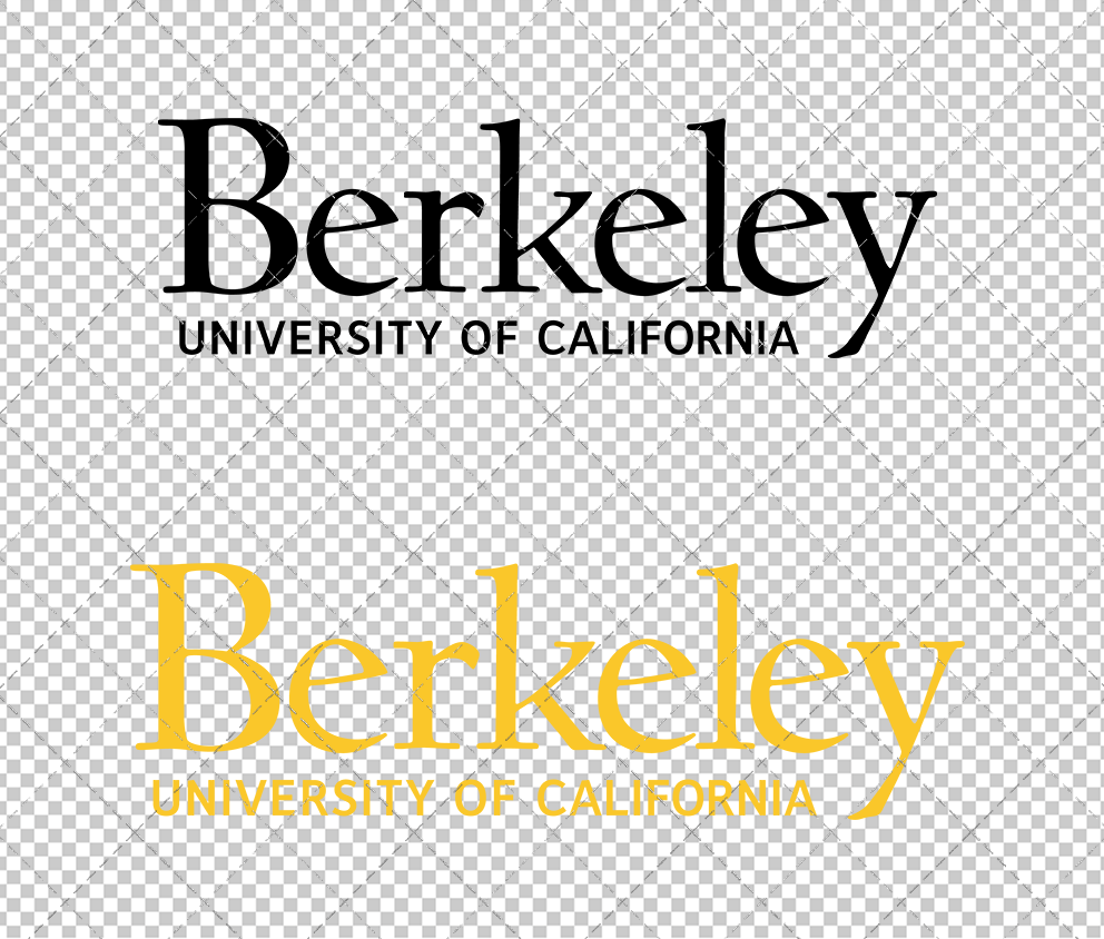 California Golden Bears Misc 2017 002, Svg, Dxf, Eps, Png - SvgShopArt