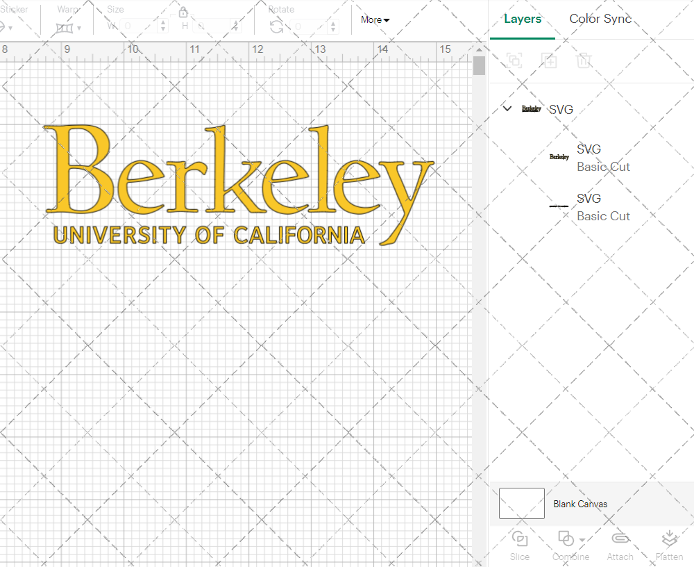 California Golden Bears Misc 2017 002, Svg, Dxf, Eps, Png - SvgShopArt