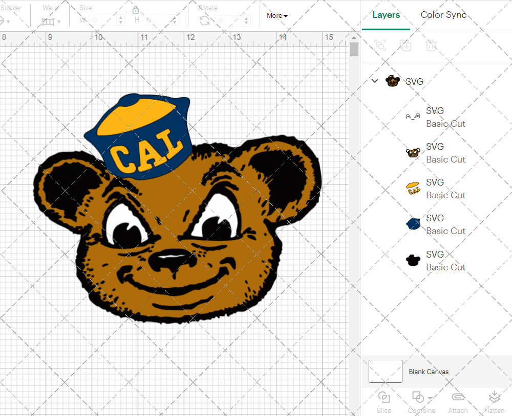 California Golden Bears Secondary 1952, Svg, Dxf, Eps, Png - SvgShopArt