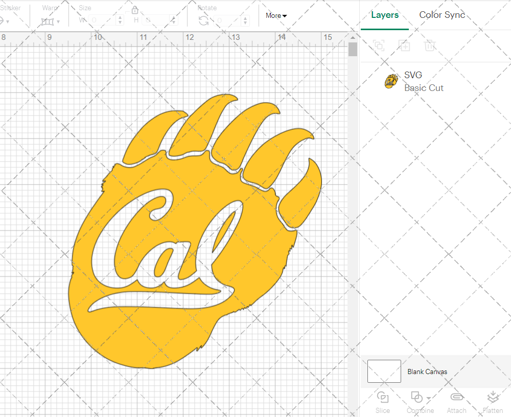 California Golden Bears Secondary 1982 004, Svg, Dxf, Eps, Png - SvgShopArt