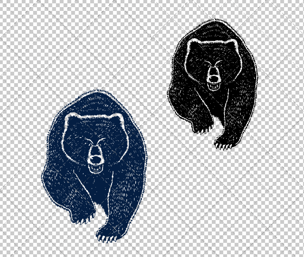 California Golden Bears Secondary 1982, Svg, Dxf, Eps, Png - SvgShopArt