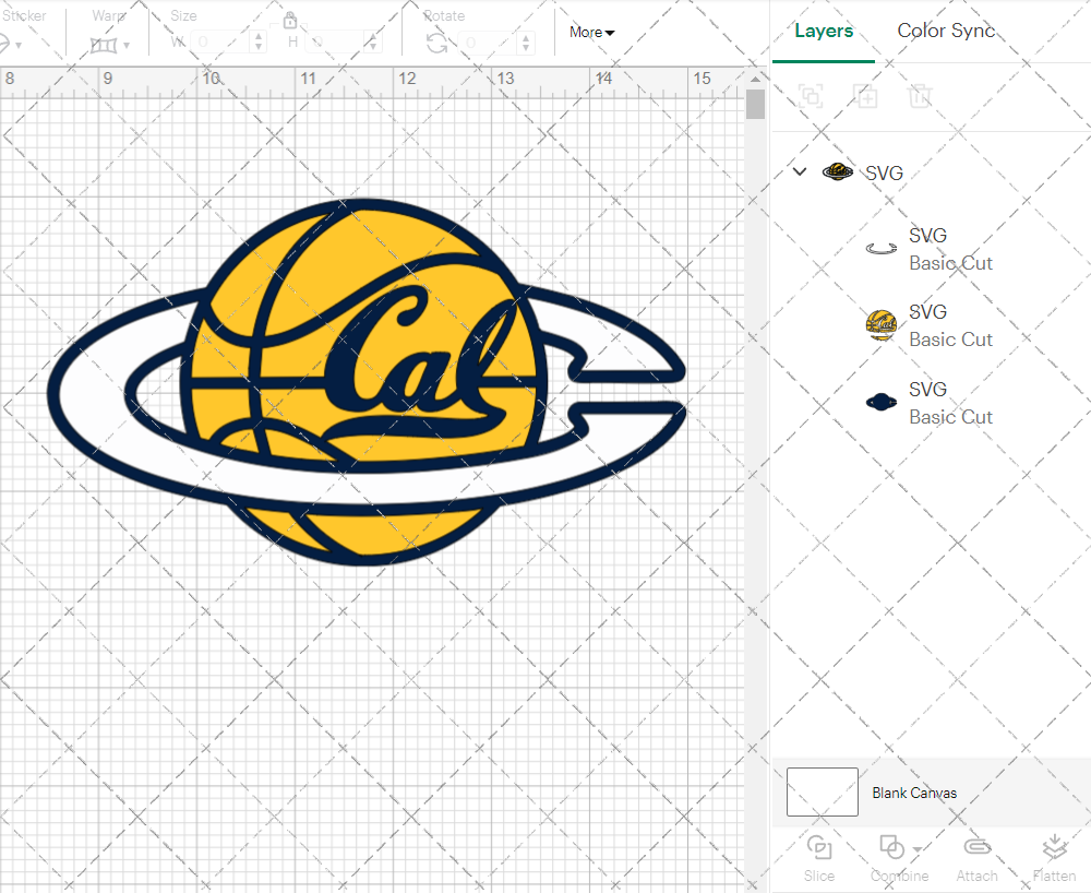 California Golden Bears Secondary 1996, Svg, Dxf, Eps, Png - SvgShopArt