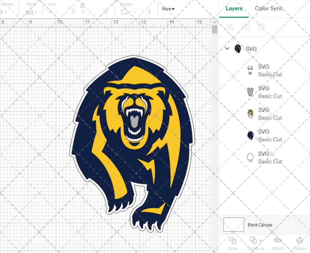 California Golden Bears Secondary 2013 005, Svg, Dxf, Eps, Png - SvgShopArt