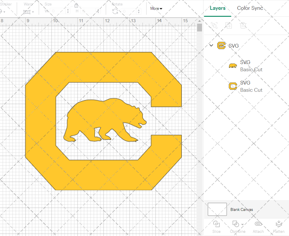 California Golden Bears Secondary 2017 003, Svg, Dxf, Eps, Png - SvgShopArt