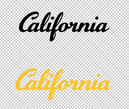 California Golden Bears Wordmark 1999 002, Svg, Dxf, Eps, Png - SvgShopArt