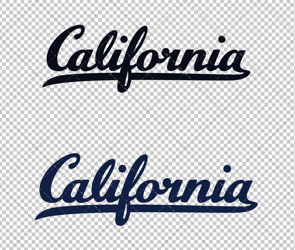 California Golden Bears Wordmark 2017, Svg, Dxf, Eps, Png - SvgShopArt