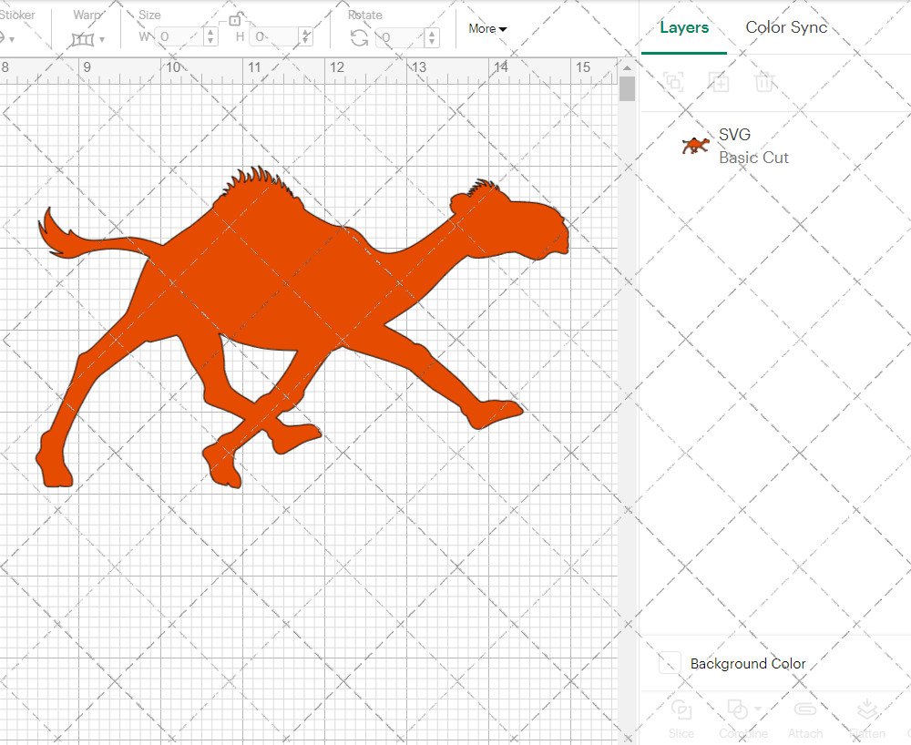 Campbell Fighting Camels Alternate 2008 003, Svg, Dxf, Eps, Png - SvgShopArt