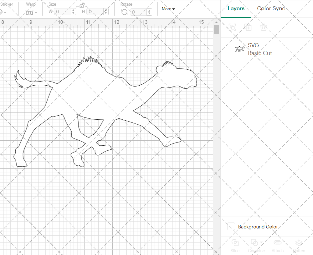 Campbell Fighting Camels Alternate 2008 004, Svg, Dxf, Eps, Png - SvgShopArt
