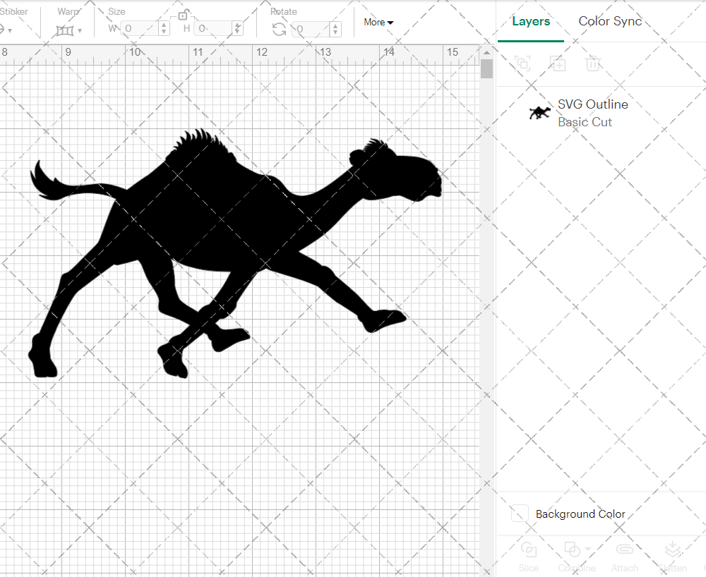 Campbell Fighting Camels Alternate 2008 004, Svg, Dxf, Eps, Png - SvgShopArt