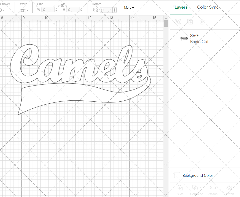 Campbell Fighting Camels Jersey 2008 002, Svg, Dxf, Eps, Png - SvgShopArt