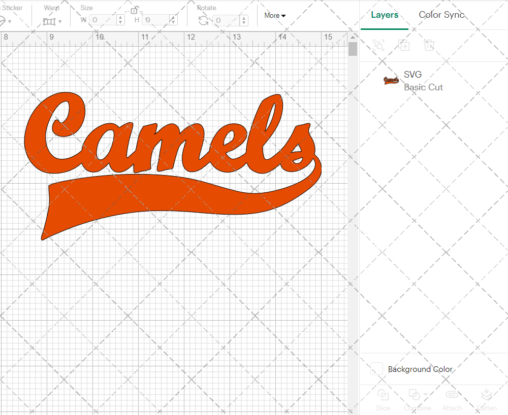 Campbell Fighting Camels Jersey 2008, Svg, Dxf, Eps, Png - SvgShopArt