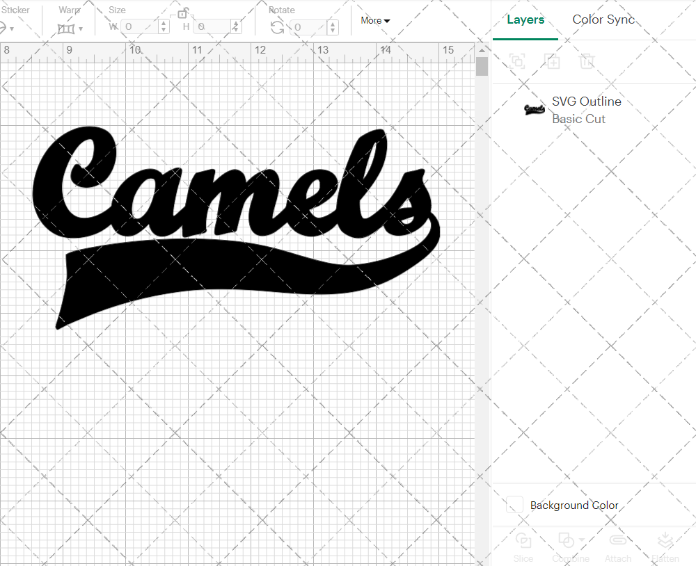Campbell Fighting Camels Jersey 2008, Svg, Dxf, Eps, Png - SvgShopArt